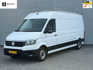 Volkswagen Crafter 35 2.0 TDI L4H3 180pk Imperiaal Navi/ Airco/ Trekhaak/ Camera/ PDC/ 3zits/