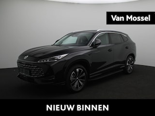 MG HS 1.5 PHEV Aut. Luxury | 360 Camera | Memory seats voor | Stoelverwarming voor | Elektrische achterklep met virtueel paneel | Apple Carplay & Android Auto | MG I-smart | Madness Deals