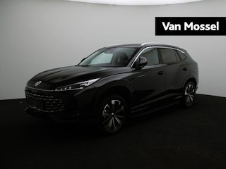 MG HS 1.5 PHEV Aut. Luxury | 360 Camera | Memory seats voor | Stoelverwarming voor | Elektrische achterklep met virtueel paneel | Apple Carplay & Android Auto | MG I-smart | Madness Deals