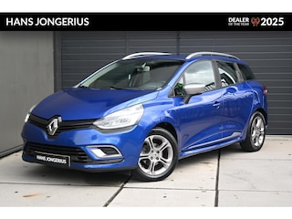 Renault Clio Estate TCe 90 GT-Line | CRUISE CONTROL | CAMERA | NAVI | CLIMATE CONTROL | PDC | LMV
