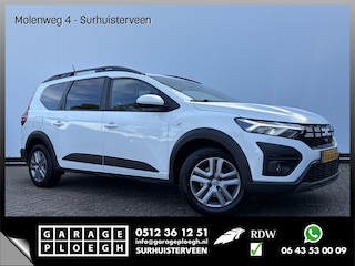 Dacia Jogger 1.0 TCe 100 ECO-G Expression 7p.