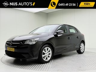 Opel Corsa 1.2 Edition | Airco | Carplay | Bluetooth telefoon | Cruise control | Centrale deurvergrendeling met afstandsbediening
