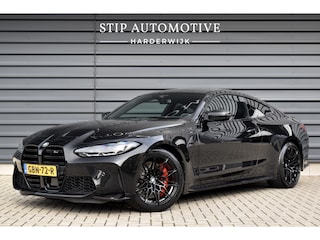 BMW 4-serie Coupé M4 xDrive Competition | ACC | Harman/Kardon | Stoelventilatie | Head-Up | Adaptief M onderstel | Nieuwprijs € 220.901 |