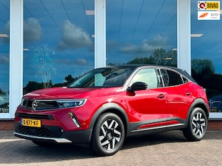 Opel Mokka 1.2 Turbo AUT. - Ultimate - Navigatie - Clima - Cruise - LM - Nieuwstaat