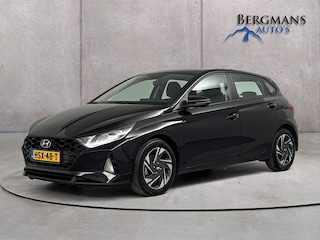 Hyundai i20 1.0 T-GDI Comfort Smart // STOEL+STUUR VERWARMING // CAMERA // APPLE CARPLAY