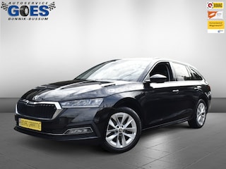 Skoda Octavia Combi 1.5 TSI Style/navi/dsg/trekhaak