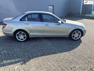 Mercedes-Benz C-klasse 180 CGI BlueEFFICIENCY Elegance volledig gedocumenteerd onderhoud