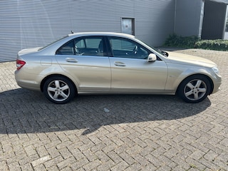 Mercedes-Benz C-klasse 180 CGI BlueEFFICIENCY Elegance volledig gedocumenteerd onderhoud
