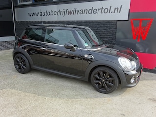 Mini Mini 3-Deurs 1.6 BAKERSTREET | PANORAMA | NAVIGATIE | CRUISE | NIEUWE APK!!
