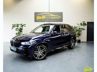 BMW X5 xDrive45e High Executive | M-sport | Laser | HUD | Driving assistent plus | 22 inch | Harman Kardon | Trekhaak | Dodehoek | Grootlicht assistent