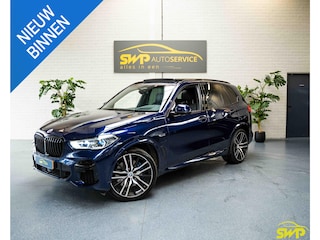 BMW X5 xDrive45e High Executive | M-sport | Laser | HUD | Driving assistent plus | 22 inch | Harman Kardon | Trekhaak | Dodehoek | Grootlicht assistent