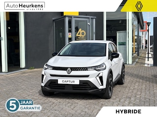 Renault Captur Techno Full Hybrid E-Tech 160 l Meer dan € 4.500 voorraadvoordeel! l 5 jaar fabrieksgarantie!
