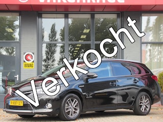 Toyota Auris Touring Sports 1.8 Hybrid Lease | Clima-Airco | Navigatie | Parkeercamera | Incl. Garantie | Panoramadak | Trekhaak |