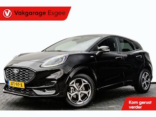 Ford Puma 1.0 125 PK EcoBoost Hybrid ST-Line X | Automaat | Dealer Auto | 8900 Km Uniek | | Sport stoelen | Clima | Bang & Olufsen audiosysteem | Achteruitrijcamera | 12 inch SYNC 4 multimediasysteem |