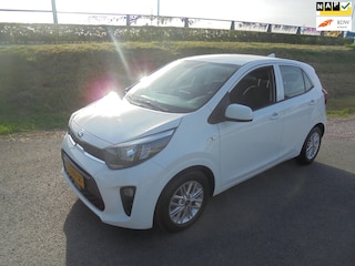 Kia Picanto 1.0 Benzine Automaat Camera lmv 24.000km eerste eigenaar