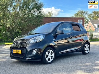 Kia Picanto 1.2 CVVT Comfort Pack 5DR*Airco*107.000 NAP*2e eigenaar*Elektrische ramen*Nette auto*