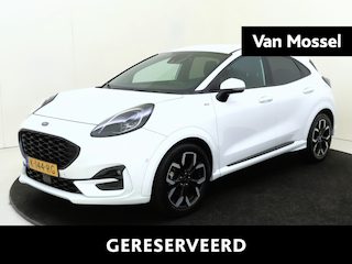 Ford Puma 1.0 EcoBoost Hybrid ST-Line X | BTW | Navigatie | Achteruitrijcamera | Apple Carplay/Android Auto | Cruise & Climate Control