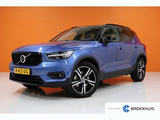 Volvo XC40 2.0 T4 R-Design | Harman Kardon | Trekhaak | Pano | Nubuck | Bursting Blue |