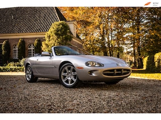 Jaguar XK 4.0 V8 Convertible (294pk) Perfecte staat | Youngtimer |