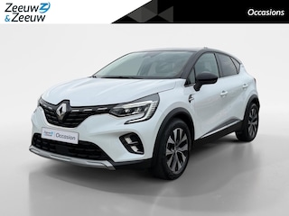 Renault Captur 145PK E-Tech Full Hybrid Techno Automaat | 1e eigenaar | Navi | Climate Control | Apple CarPlay/Android Auto | Camera | Parkeersensoren | Lichtmetalen Velgen | Cruise Control | Full LED |
