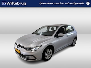 Volkswagen Golf 1.0 eTSI Life / AUTOMAAT/ ACC/ APP-CONNECT/ PARK.SENSOREN/ DIGITAL DASH/ NAVI/ CLIMA