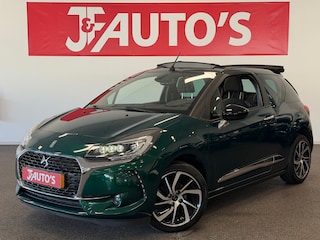 DS 3 Cabrio 1.2 PureTech Shine| NAVIGATIE, CAMERA, CRUISE,