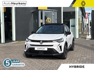 Renault Captur Techno Full Hybrid E-Tech 160 l Meer dan € 4.500 voorraadvoordeel! l 5 jaar fabrieksgarantie!
