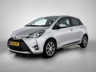 Toyota Yaris 1.5 VVT-i Y20