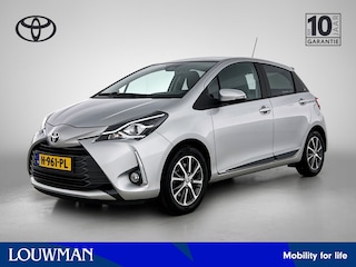 Toyota Yaris 1.5 VVT-i Y20