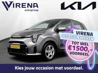 Kia Picanto 1.0 DPI DynamicLine Apple Carplay/Android Auto - Cruise Control - Navigatie - Achteruitrijcamera