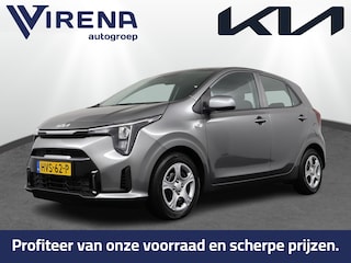 Kia Picanto 1.0 DPI DynamicLine Apple Carplay/Android Auto - Cruise Control - Navigatie - Achteruitrijcamera