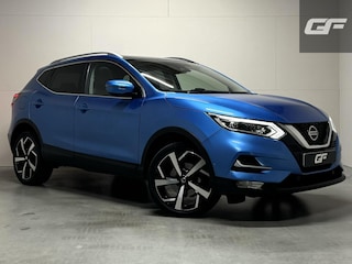 Nissan Qashqai 1.3 DIG-T Tekna+ Pano 360° CarPlay Trekh. NAP