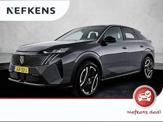 Peugeot 3008 1.6 plug-in Hybrid 195pk Allure Automaat | Trekhaak | Climate Control | Cruise Control | Camera | LED Koplampen | Keyless Entry/Start | 19" Lichtmetalen Velgen | Apple Carplay/Android Auto |