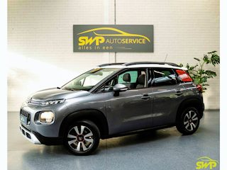 Citroën C3 Aircross 1.2 PureTech S&S Shine | Pano | Trekhaak | Navi | Camera | Half-leer