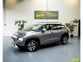 Citroën C3 Aircross 1.2 PureTech S&S Shine | Pano | Trekhaak | Navi | Camera | Half-leer