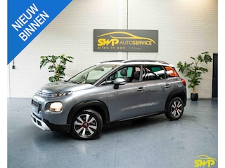 Citroën C3 Aircross 1.2 PureTech S&S Shine | Pano | Trekhaak | Navi | Camera | Half-leer