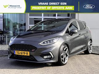 Ford Fiesta 1.5 EcoBoost ST-3 Performance | Launce control | Dealeronderhouden |
