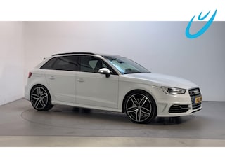 Audi A3 Sportback 2.0 TFSI S3 Quattro Pro Line Plus Panoramadak B&O Sportstoelen