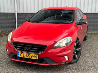 Volvo V40 2.0 D2 R-Design NAVI CLIMA LEDER CRUISE NAP STOELVERWARMING