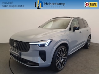 Volvo XC90 2.0 T8 455pk Plug-in hybrid AWD Ultra Black Ed. Exec. Luchtvering, Trekhaak, Bowers & Wilkins, Massage