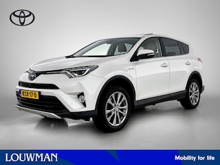 Toyota RAV4 2.5 Hybrid Executive