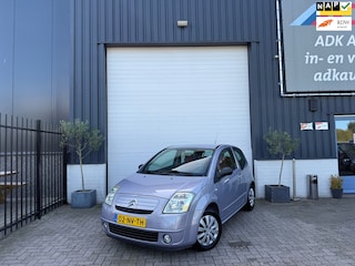 Citroën C2 1.4i Ligne Ambiance AUTOMAAT/NIEUWE APK/MOOIE AUTO