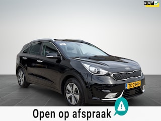 Kia Niro 1.6 GDi DynamicLine Camera|LaneKeeping|NAP