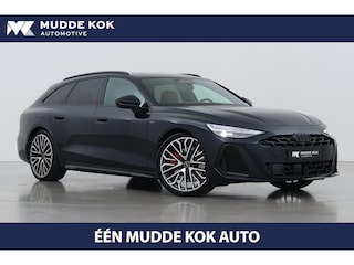 Audi A6 S edition Competition Quattro | Passenger Display | B&O | Panoramadak | 360° Camera | Massage+Ventilatie | Trekhaak | 21 Inch