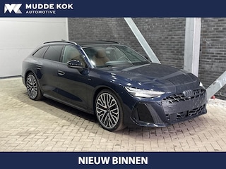 Audi A6 S edition Competition Quattro | Passenger Display | B&O | Panoramadak | 360° Camera | Massage+Ventilatie | Trekhaak | 21 Inch