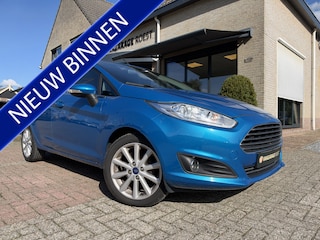Ford Fiesta 5DRS 1.0 Turbo Titanium Camera / Keyless / Cruise control