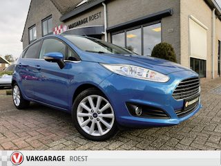 Ford Fiesta 5DRS 1.0 Turbo Titanium Camera / Keyless / Cruise control