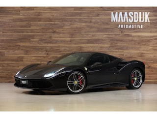 Ferrari 488 3.9 GTB HELE|Akrapovic|Lift|RacingSeats|Carbon|