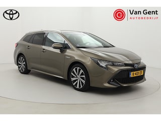 Toyota Corolla Touring Sports 1.8 Hybrid Dynamic | Apple Carplay / Android Auto | Stoelverwarming | Keyless | Adaptive Cruise | Clima | Camera | 17 inch