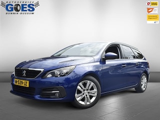 Peugeot 308 SW 1.2 PureTech Active 130 pk Navi | Camera | Pdc v+a | Clima |